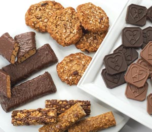 Isagenix Recipes Snacks