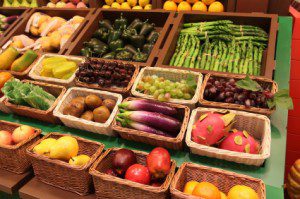 kid nutrition vegetables