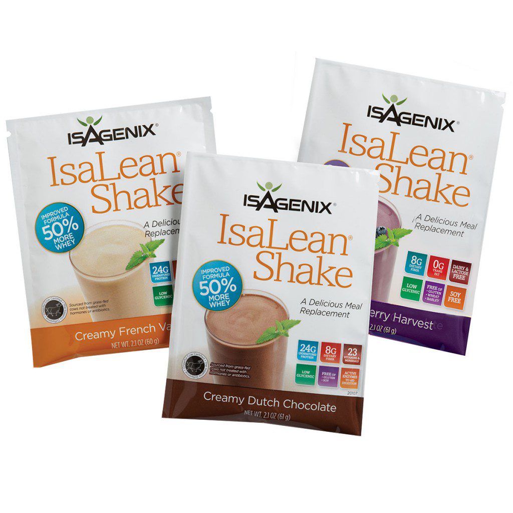 How Isagenix Fits Into Your GlutenFree Lifestyle
