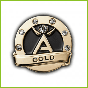 Golden-Circle Gold