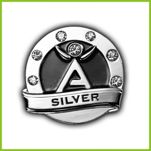 Silver-Circle Silver