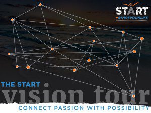 START Vision Tour