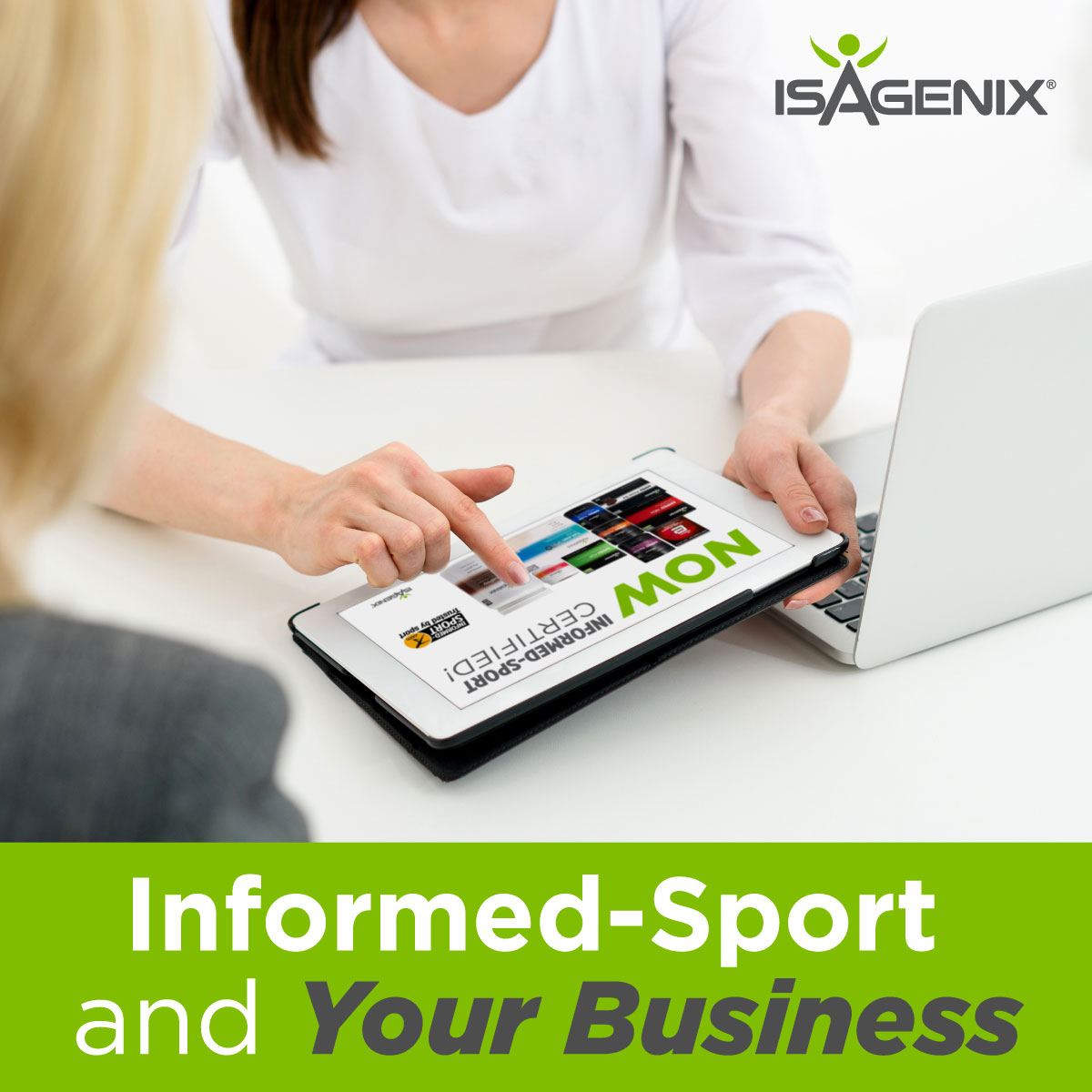 Isagenix News - IsaFYI.com