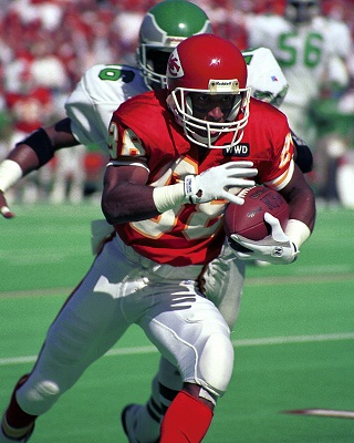 Philadelphia Eagles vs. Kansas City Chiefs - 1993 - Isagenix News 