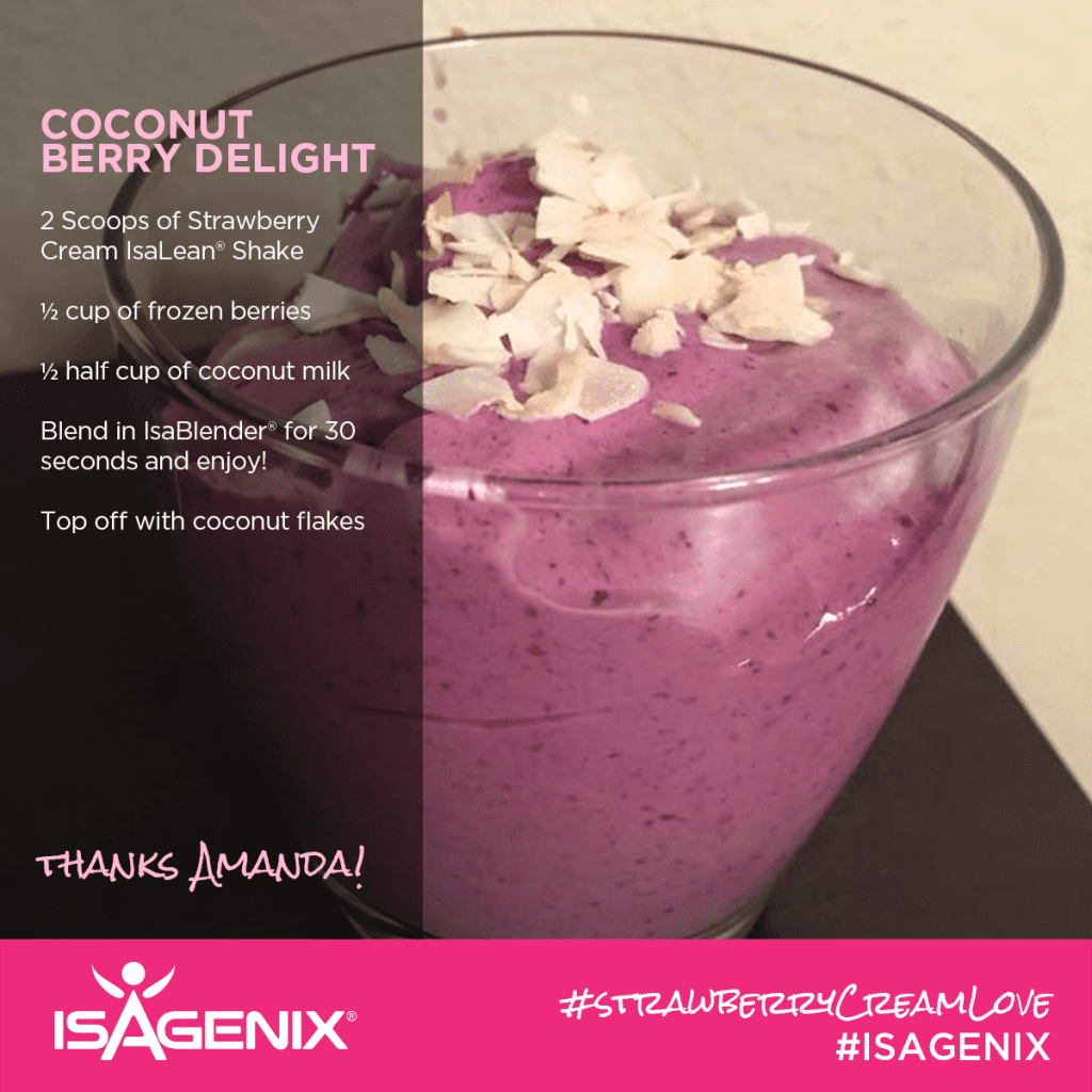 Social-Media-Templates_Recipes_1200x1200-runnerup2 - Isagenix News