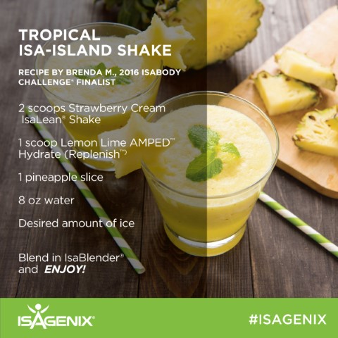50 Isagenix Shake Recipes - Best Isagenix Shake Recipes  Isagenix shake  recipes, Isagenix shakes, Isagenix diet