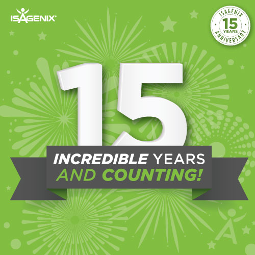 Isagenix® - LAST CHANCE TO SAVE! 🎉 We're still celebrating our