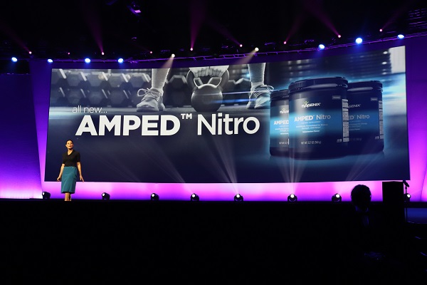 AMPED Nitro