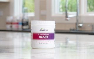 Heart Shake Booster canister