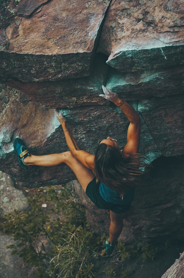 Rock Climbing