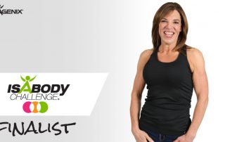 Isabody Challenge 2018 Finalist Julie Marchak