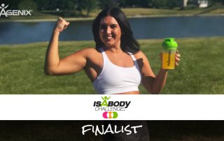 Meet Pina Merola!