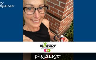 Meet Kelly Hanson!