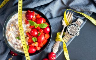 Try Intermittent Fasting with Isagenix