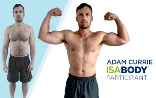 Adam Currie Success Story