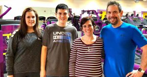 The Doran Family