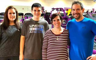 The Doran Family