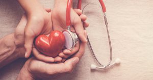 Your heart health is in your own hands