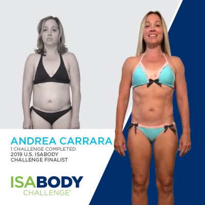 Join the IsaBody Challenge!
