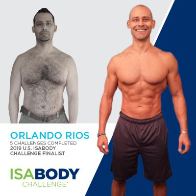 Join the IsaBody Challenge!