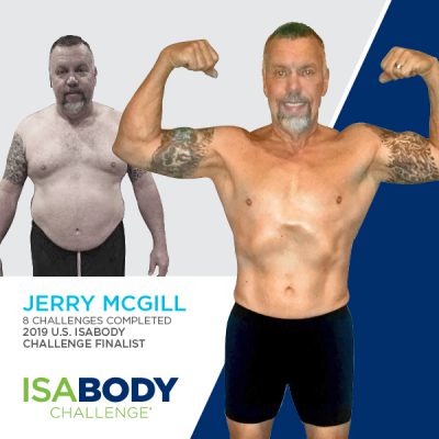 Join the IsaBody Challenge!