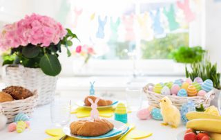 Spring recipes