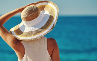 Healthy Summer Skin