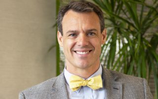A headshot of Joshua Plant, Ph.D., the new chief science officer at Isagenix