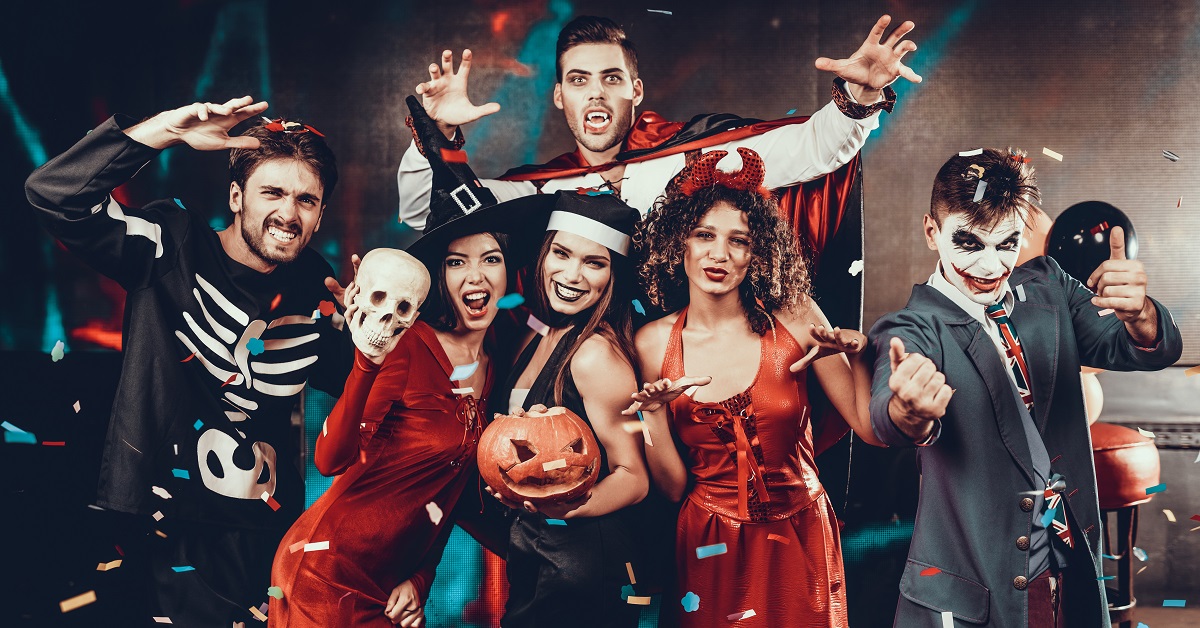 5 Tips For Hosting An Epic Halloween Party For Adults And Kids