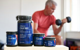 AMPED Performance Pack