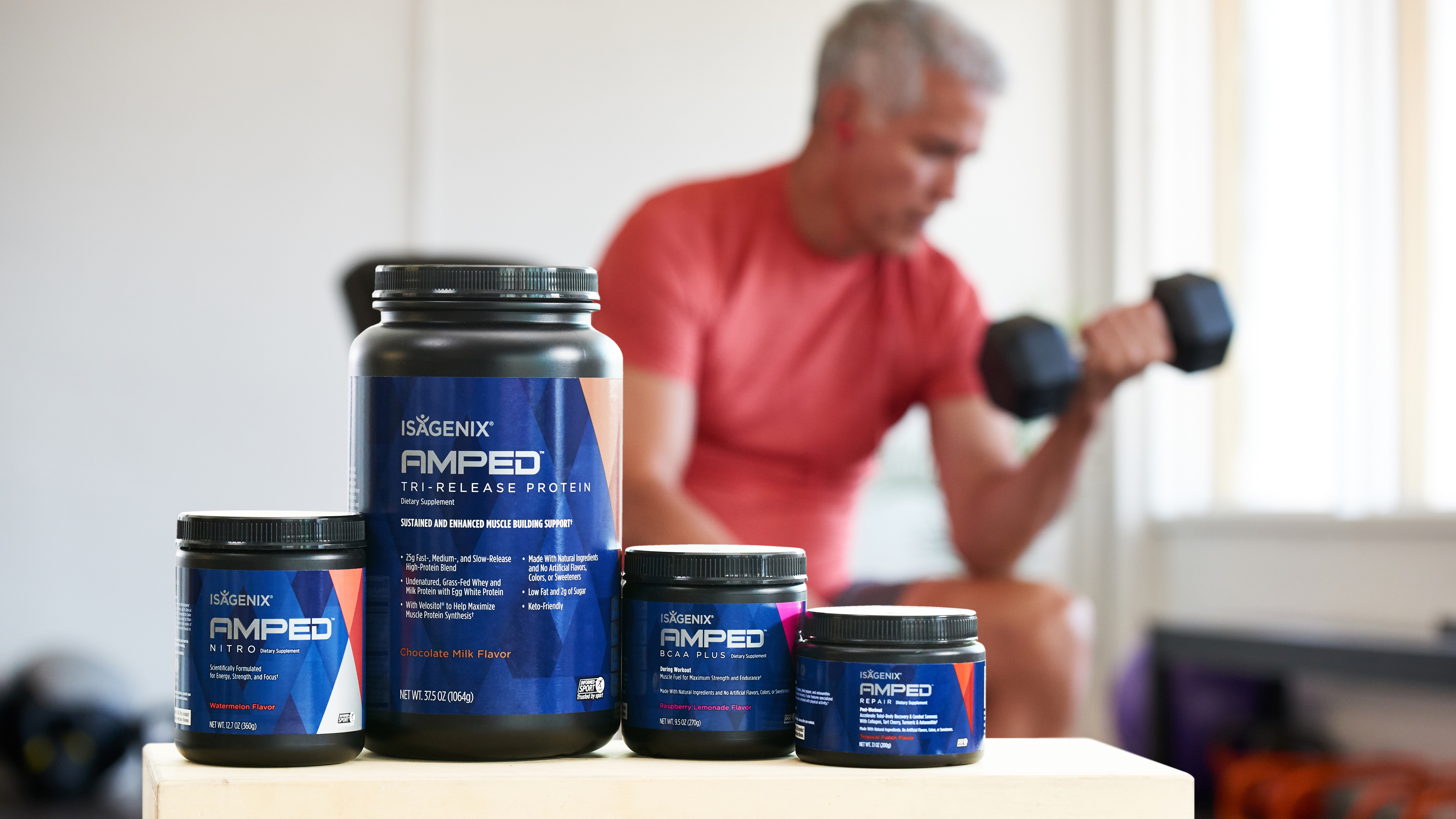 4 Workout Supplements You Should Be Using