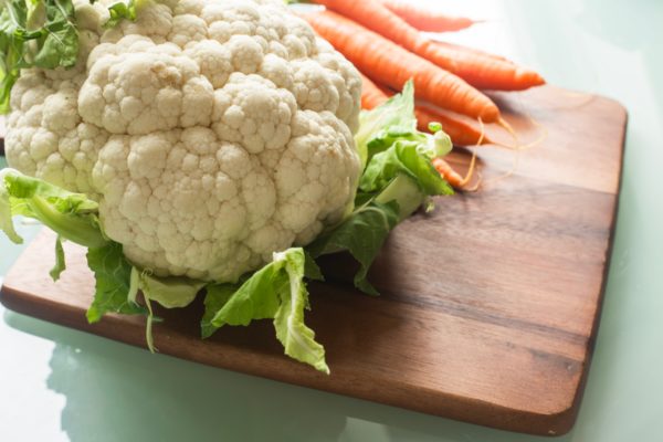 Whole foods - cauliflower