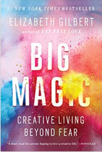 Big Magic book cover