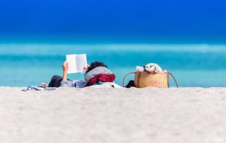 summer beach reads