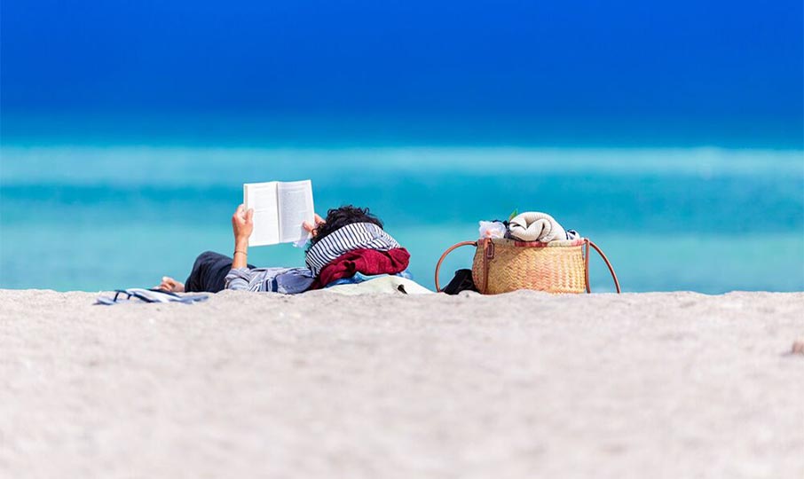 summer beach reads