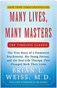 Many Lives book cover