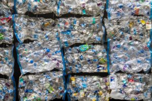 Plastics-Green_Plastic Recycling Bags