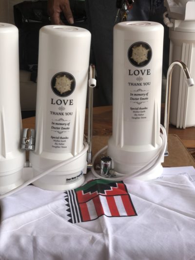 3 countertop water filters