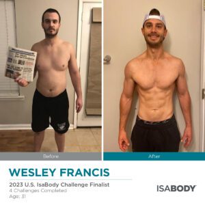 Wesley transformed