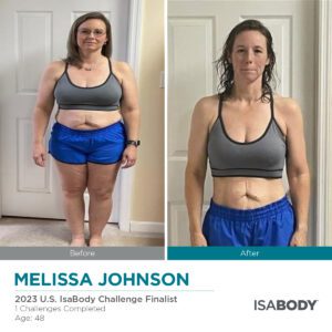 Melissa transformed