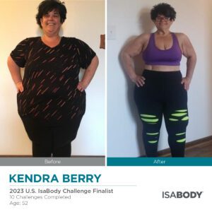 Kendra Transformed